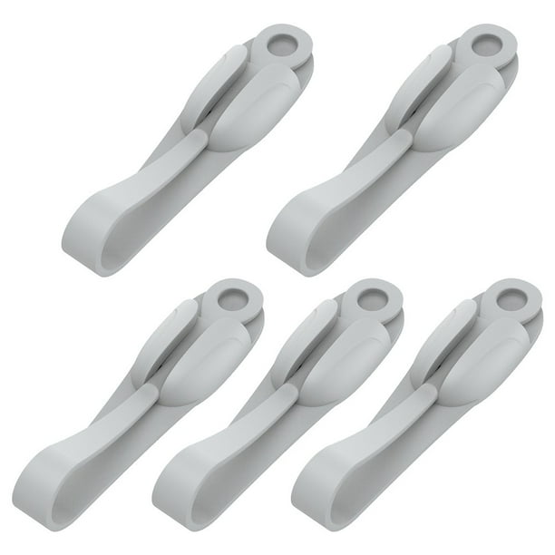 5 piezas perchas de corona para chimeneas, escaleras, ganchos de corona, acabado de alambre de cocina