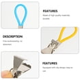 thumbnail image 6 of MEIBUTYUP 20Pcs Kitchen Towel Clips Metal Clamping for Home Bathroom Use, 6 of 8