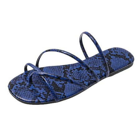 

Women s Slipper Socks Booties 2023 Summer New Korean Fashion Pinch Toe Slippers Flat Bottom Fashion Casual Large Women s Roman Strap Slippers