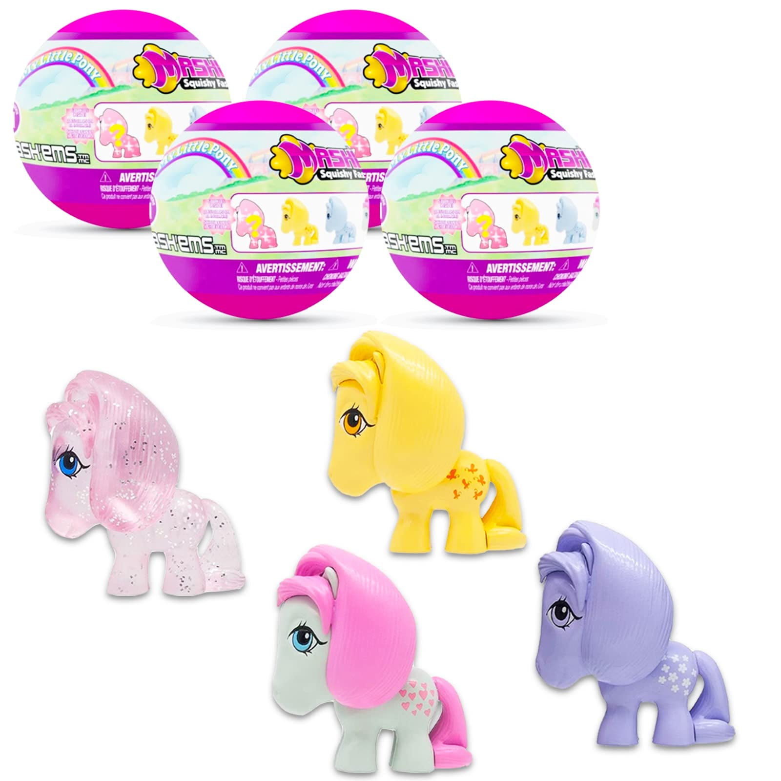 My Little Pony My Little Pony PVC Series 2 2