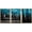 NATURAL, variant on wall26 Framed Canvas Wall Art Abstract Cloud Tree Pictures Home Wall Decorations for Bedroom Living Room Oil Paintings Canvas Prints Framed - 16"x24"x3 Black