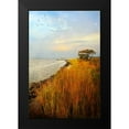 thumbnail image 2 of Rivera, John 11x14 Black Modern Framed Museum Art Print Titled - Morning Has Broken, 2 of 5