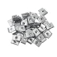 thumbnail image 4 of 50Pcs Car Speed Fasteners U-Nuts Thread Screws Fenders Bumpers Clips, 4 of 9