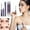 Black, variant on Kokovifyves 7g Travel Size Clear Lash Gel Mascara, Waterproof Formula for Natural Daily Eye Makeup