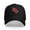 Black, variant on Saginaw Valley State University Unisex Baseball Caps Sandwich Caps Dad Hat Casual Hat
