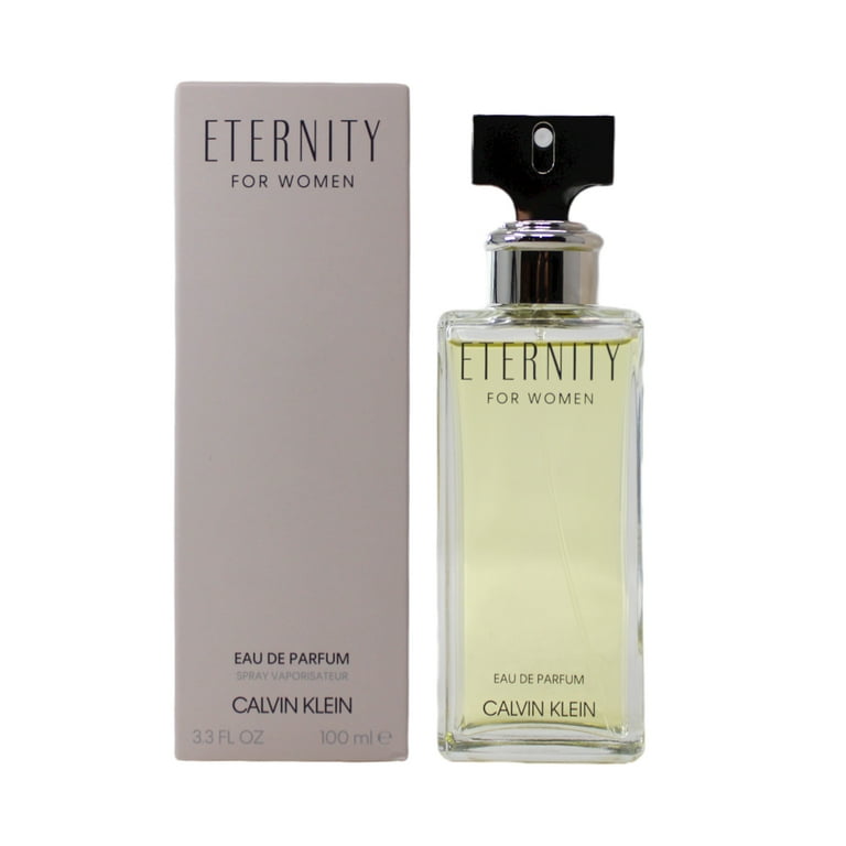 その他   ETERNITY FOR WOMEN 100ml ETERNITY by Calvin Klein 3.4 oz 100 ml EDP for Women New | eBay