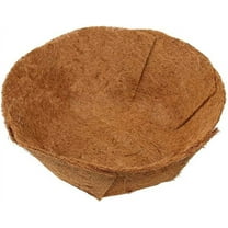 Nvzi Round Replacement Coco Planter Liners 2 Pieces