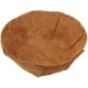 thumbnail image 1 of Zhuge 2 piezas de revestimiento de coco de repuesto redondo para cesta colgante, revestimiento de cesta de planta de fibra de coco de 21,65 pulgadas para maceta de jardín (redonda), 1 of 5