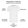 thumbnail image 4 of Playeras De Hombre Manga Corta Pack 5 Piezas Mayoreo Lisas, 4 of 6