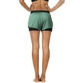 thumbnail image 3 of icyzone Exercise Athletic Jogging Shorts 2-in-1, 3 of 5