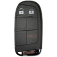 thumbnail image 2 of Dorman 99775ST Keyless Entry Remote 3 Button for Specific Ram Models, 2 of 5
