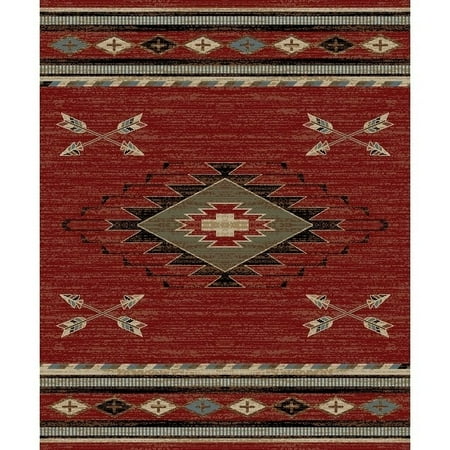 Rustic area rugs cheap