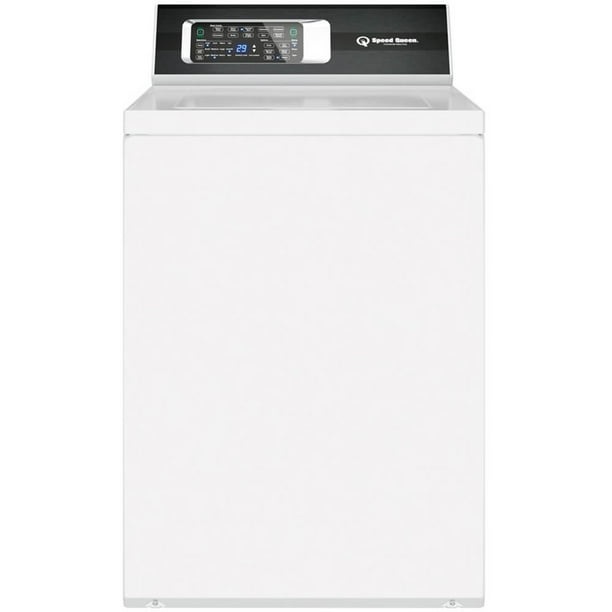 Speed Queen TR7003WN 3.2 Cu. Ft. White Top Load Electric Washer