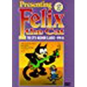 Presenting Felix the Cat: The Otto Messmer Classics 1919 - 24