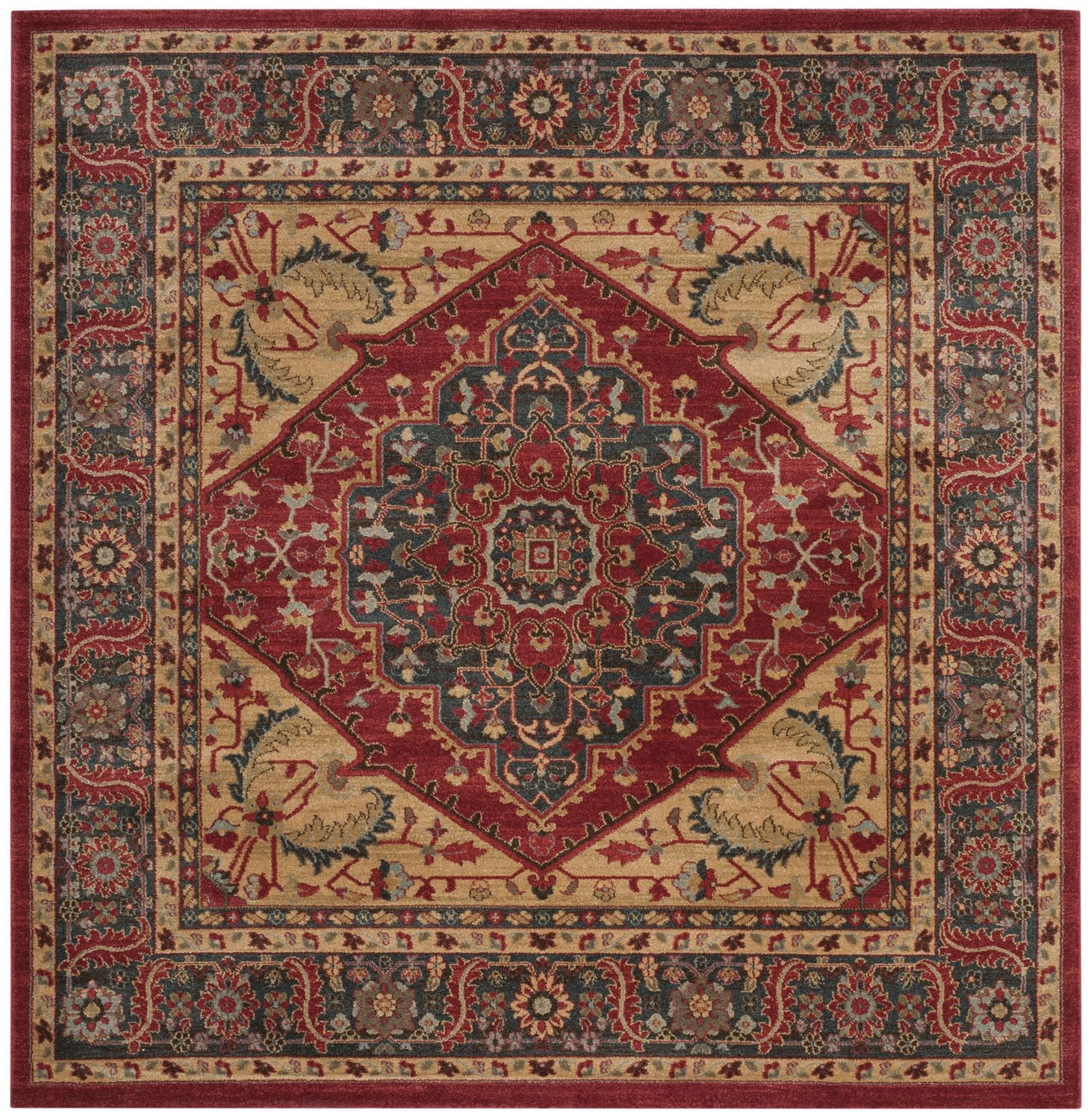 Safavieh Mahal Caelestinus Traditional Area Rug