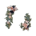 thumbnail image 4 of Decoración de flores artificiales Strade Fareast Limited para arco de boda 2 piezas, 4 of 8