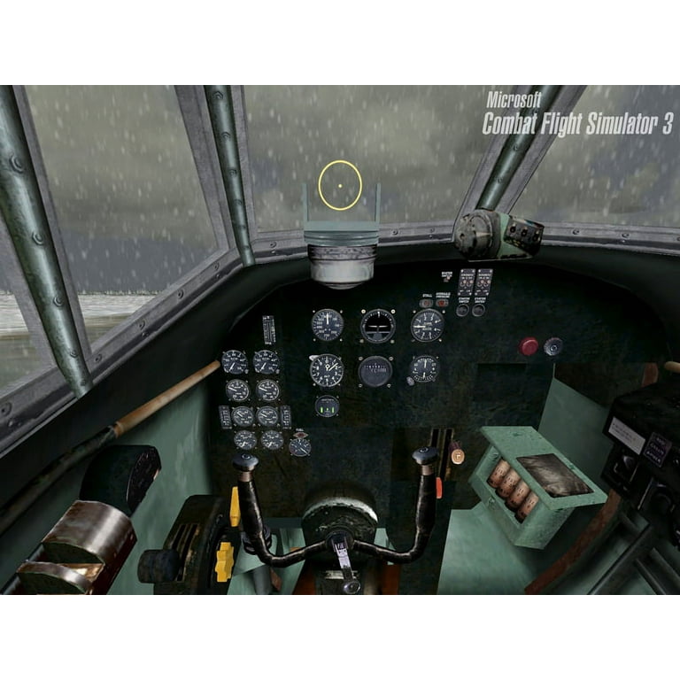 Combat Flight Simulator v.3.0 - Walmart.com