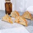 thumbnail image 2 of Tissue Container Space Saving And Functional Napkin Storage Rack Office Paper Towel Stand Bathroom Supplies, 2 of 7