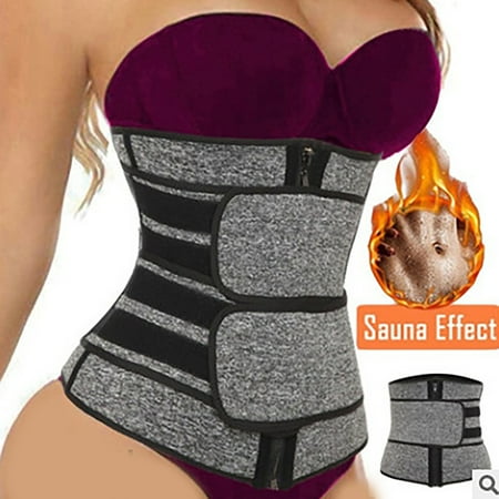 

Taize Women Weight Loss Body Shaper Workout Corsets Tummy Control Waist Shapewear