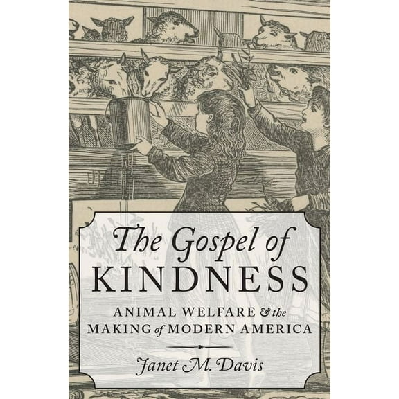 The Gospel of Kindness, (Hardcover)