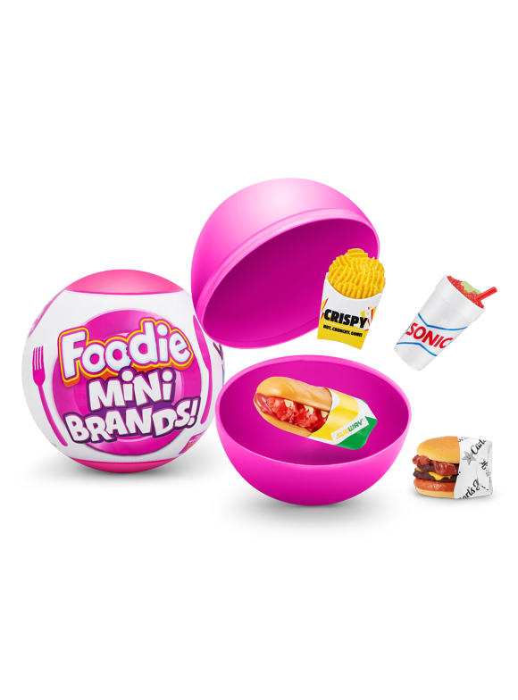 Mini Brands 5 Surprise