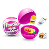 5 Surprise Foodie Mini Brands Mystery Capsule Miniature Brands Collectible Toy by ZURU