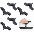 thumbnail image 1 of nipocaio Acier Triangle Boucle Accessoires Trampoline, Trampoline Triangle Boucle 10pack, 1 of 5