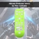 thumbnail image 3 of Funda anticaída a prueba de arañazos a prueba de huellas dactilares para consola de juegos PS5 Control remoto multimedia carcasa protectora a prueba de golpes JShteea  Nuevo, 3 of 8