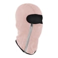 thumbnail image 3 of Pasamontañas para hombre perfecl máscara facial con capucha Rosa, 3 of 8