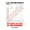 thumbnail image 6 of Sale Price - Choice DNA Lab Express Full or Half Sibling Home Test Kit, 6 of 9