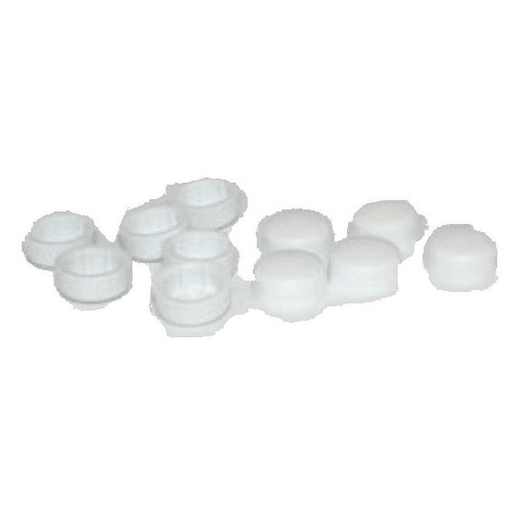 BULK 9/16" HEX BOLT COVER