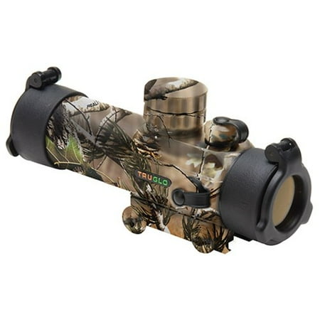 TruGlo Gobble Stopper Dual Color Red Dot Sight - (Best Ar 15 Red Dot Sight For The Money)