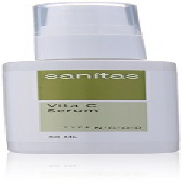 sanitas vitamin c serum
