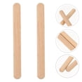 thumbnail image 3 of Shisuyan Erhu Practice Mute Beech 2Set 3.9In Pitch Preservation For Practice Sessions, 3 of 8