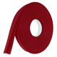 thumbnail image 1 of Uxcell cinta sesgada de doble pliegue de 5/8 pulgadas, cinta continua a granel de poliéster para coser, unir, acolchar, dobladillar y manualidades (rojo vino, 10 yardas), 1 of 7