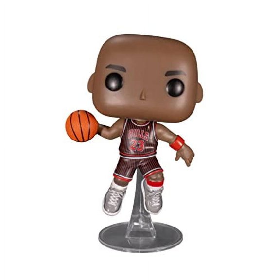 Funko POP! Basketball NBA Michael Jordan Black Pinstripe #126 Exclusive