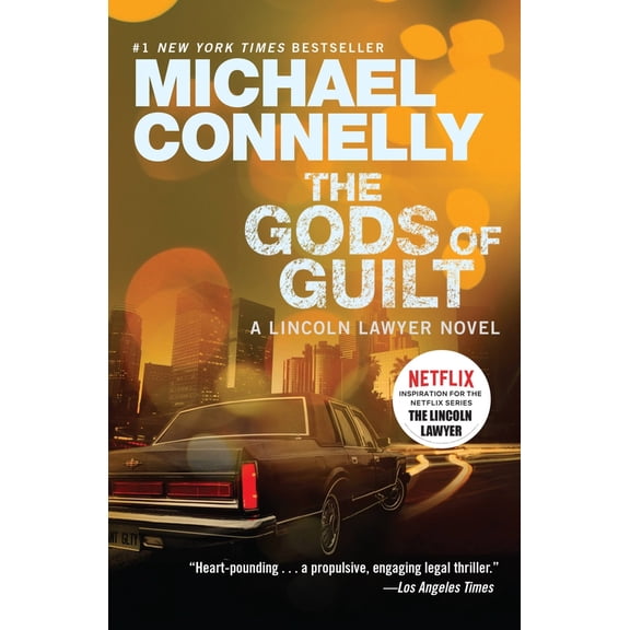 Pre-Owned The Gods of Guilt (Paperback) 1455575992 9781455575992
