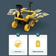 thumbnail image 6 of Nsxcdh Sensory Toys for Early Learning DIY Assembled Solar Rover Model Science and Education Experiment Manual Self-assembled Toys Best Value Pick, 6 of 8
