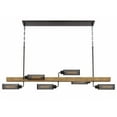 thumbnail image 2 of FX-3008-6 Cal Lighting Lenox - 6 Light Island Pendant-31 Inches Tall and 56.5 Inches Wide, 2 of 5
