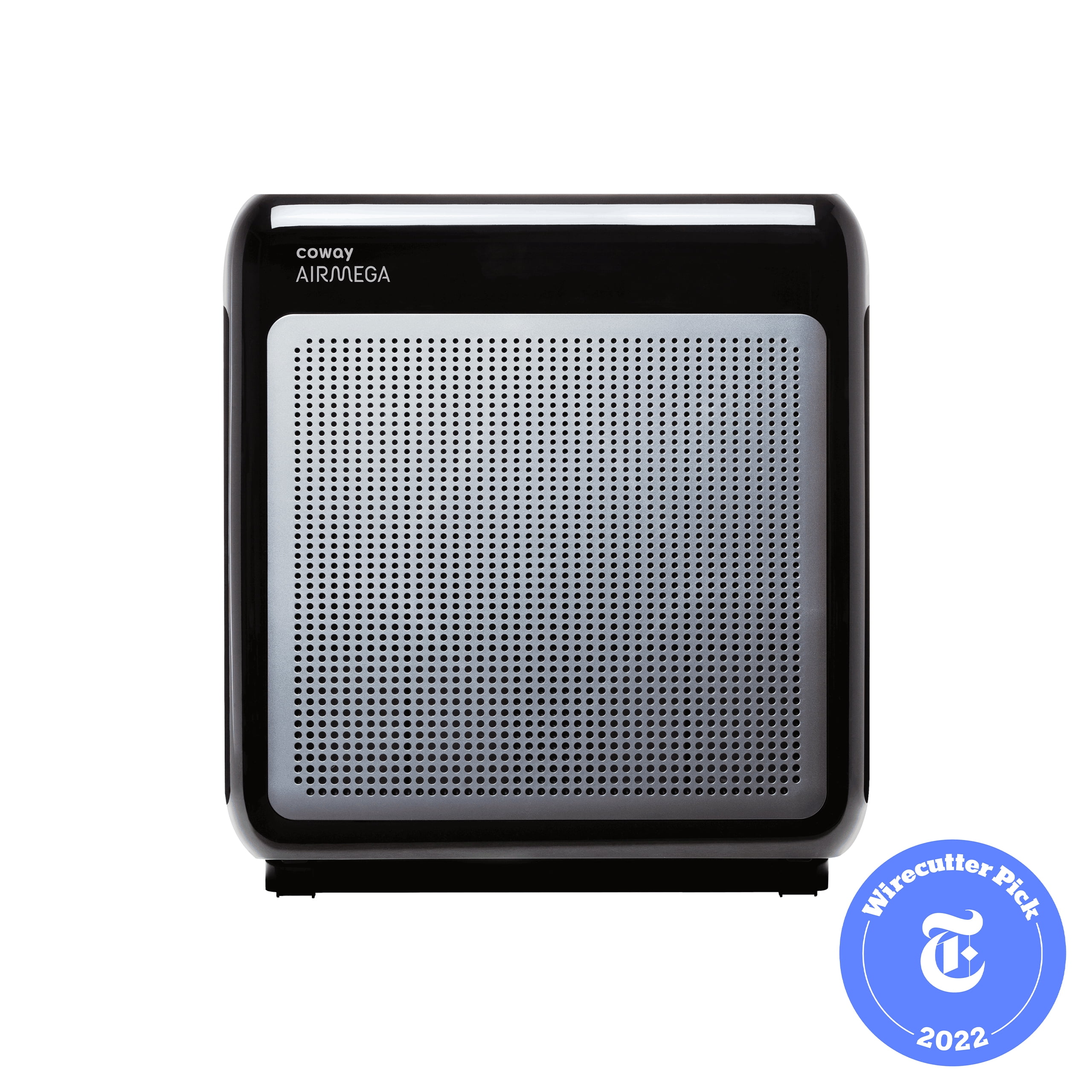 Coway Airmega 200M True HEPA Air Purifier with 361 sq. ft. Coverage in Black
