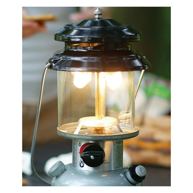Coleman Insta-Clip® 2 #21 Mantles for Lantern Models 200, 201 +