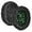 Green, variant on 1 Pair Elastic Soft Gauze Sponge Headphone Earpads Earmuffs Cover Cushion For Arctis (1/3/5/7 Pro Headset) Accessory Part