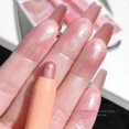 thumbnail image 4 of Lápiz de sombra de ojos nacarado, brillo, resistente al agua, delineador de gusano de seda, Cosméticos de alto brillo, maquillaje de belleza, 4 of 5