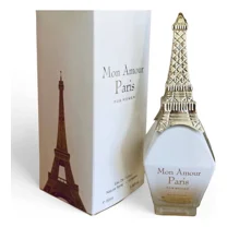 Mon Amour Paris Eau de Parfum for Women – 3.4 oz / 100 ml Spray