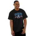 thumbnail image 2 of Fathers Day Commander in Chief Dad Men's Graphic T Shirt Tees Brisco Brands S, 2 of 2
