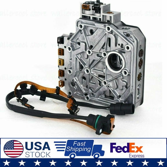 Fits For VW Jetta Golf Beetle 99-05 Automatic Transmission Valve Body 01M325283A