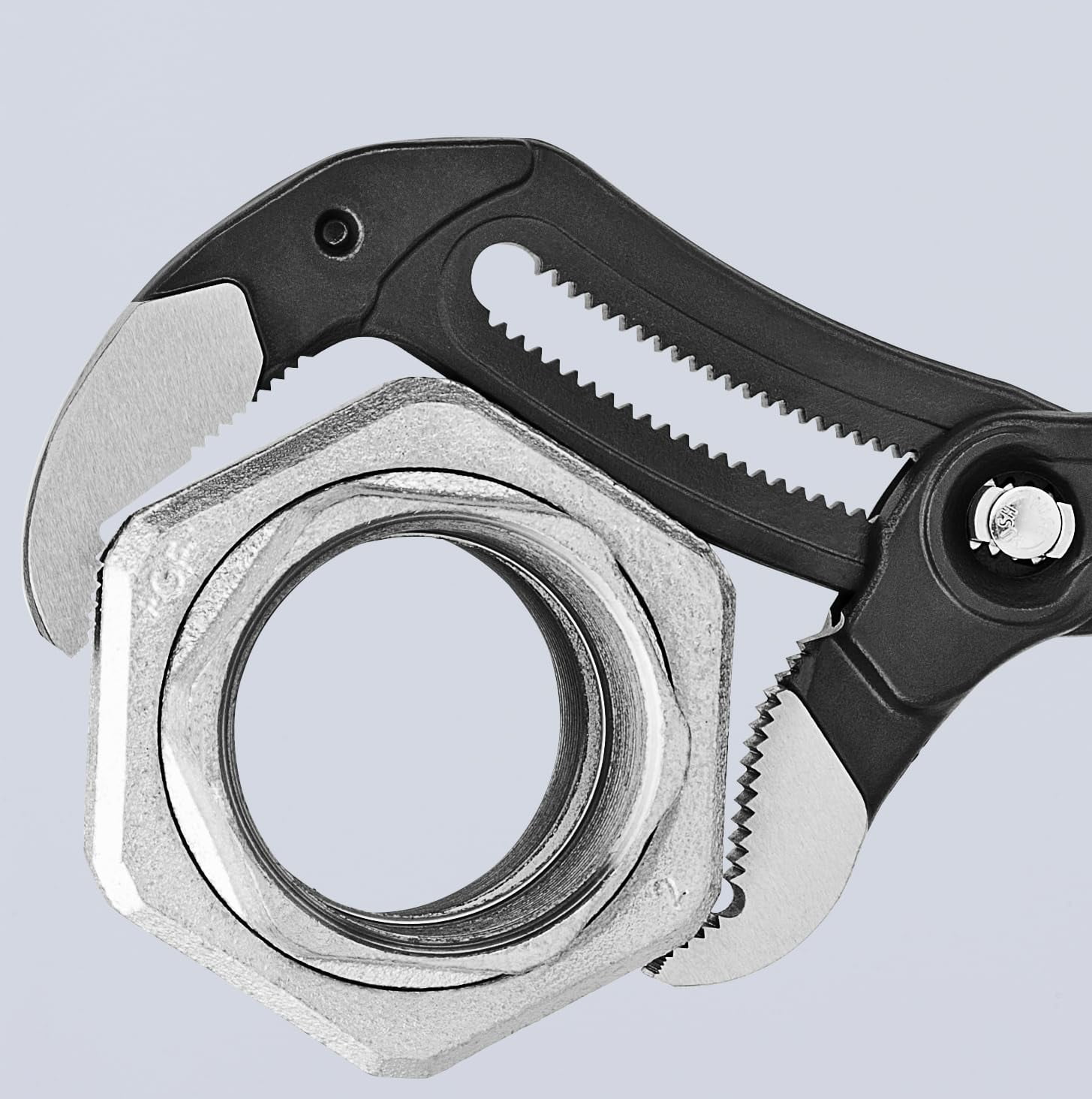 KNIPEX - 87 01 400 SBA Tools - Cobra XL Water Pump Pliers (8701400SBA) CA3