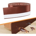 thumbnail image 2 of 6M roller shutter door long window removal silicone sealing strip, sealing strip, silicone self-adhesive roller shutter door, windproof, dustproof, soundproof, waterproof roller shutter door lower Xianwei Shao 9024719124605, 2 of 5