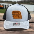 thumbnail image 3 of Raise Hell Praise Dela Hat, Father's Day Gifts For Racing Birthday Gift For Boyfriend, Funny Trucker Hat, Gift For Father, Gift For Dad, 3 of 5