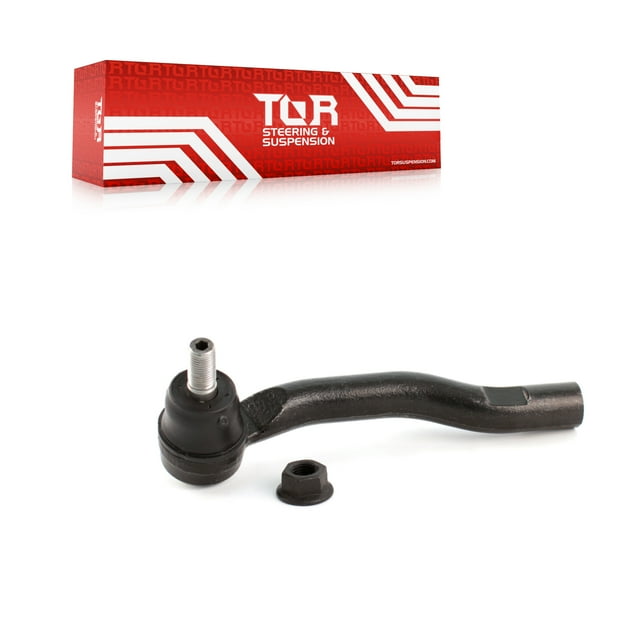 TOR Front Right (Passenger Side) Outer Steering Tie Rod End TOR-ES800426 for Car Chevrolet Tracker Suzuki Grand Vitara XL-7